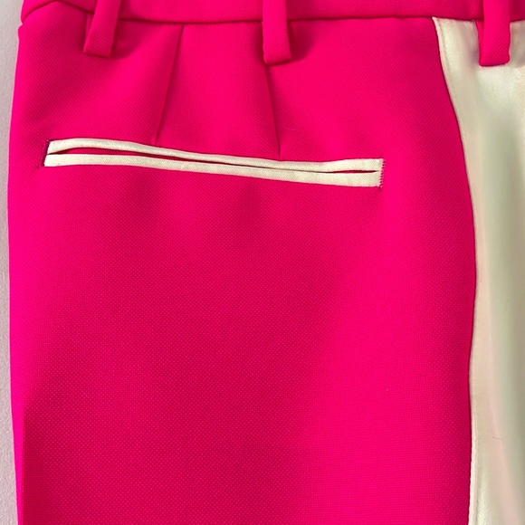 Golden Goose Venice Pants in Fucsia NWT - Picture 4 of 9